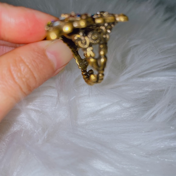 Gucci butterfly ring - Picture 10 of 11